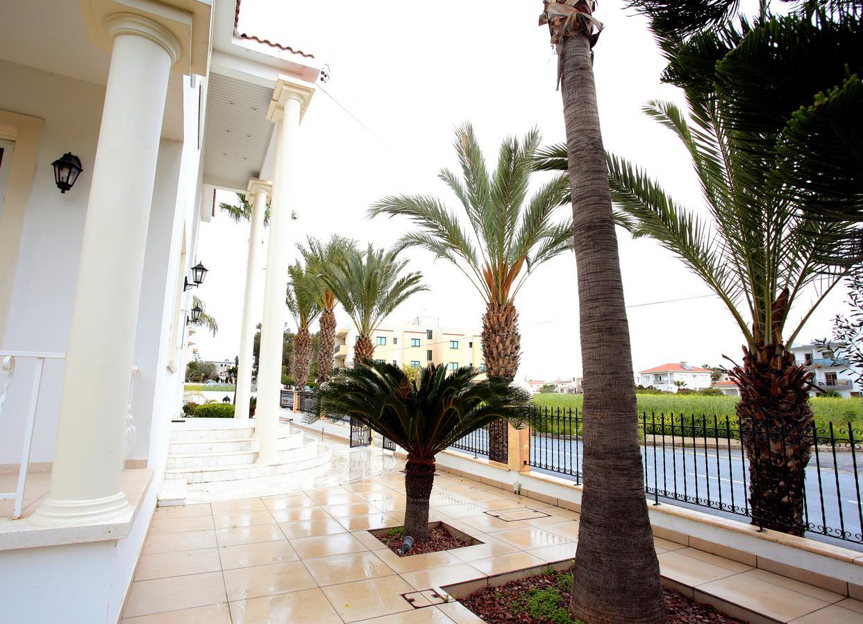 The White House Villa Larnaca Exterior photo