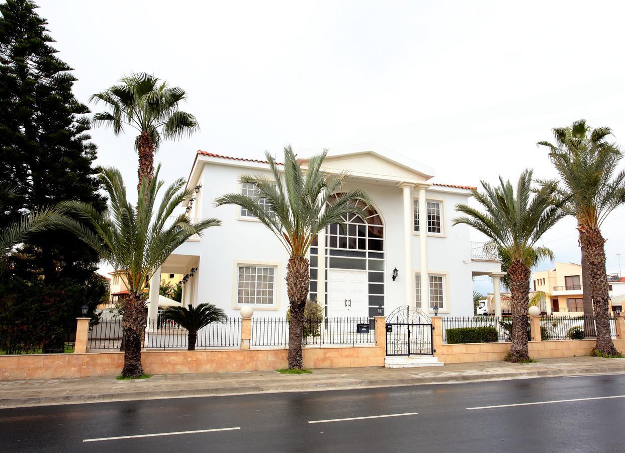 The White House Villa Larnaca Exterior photo