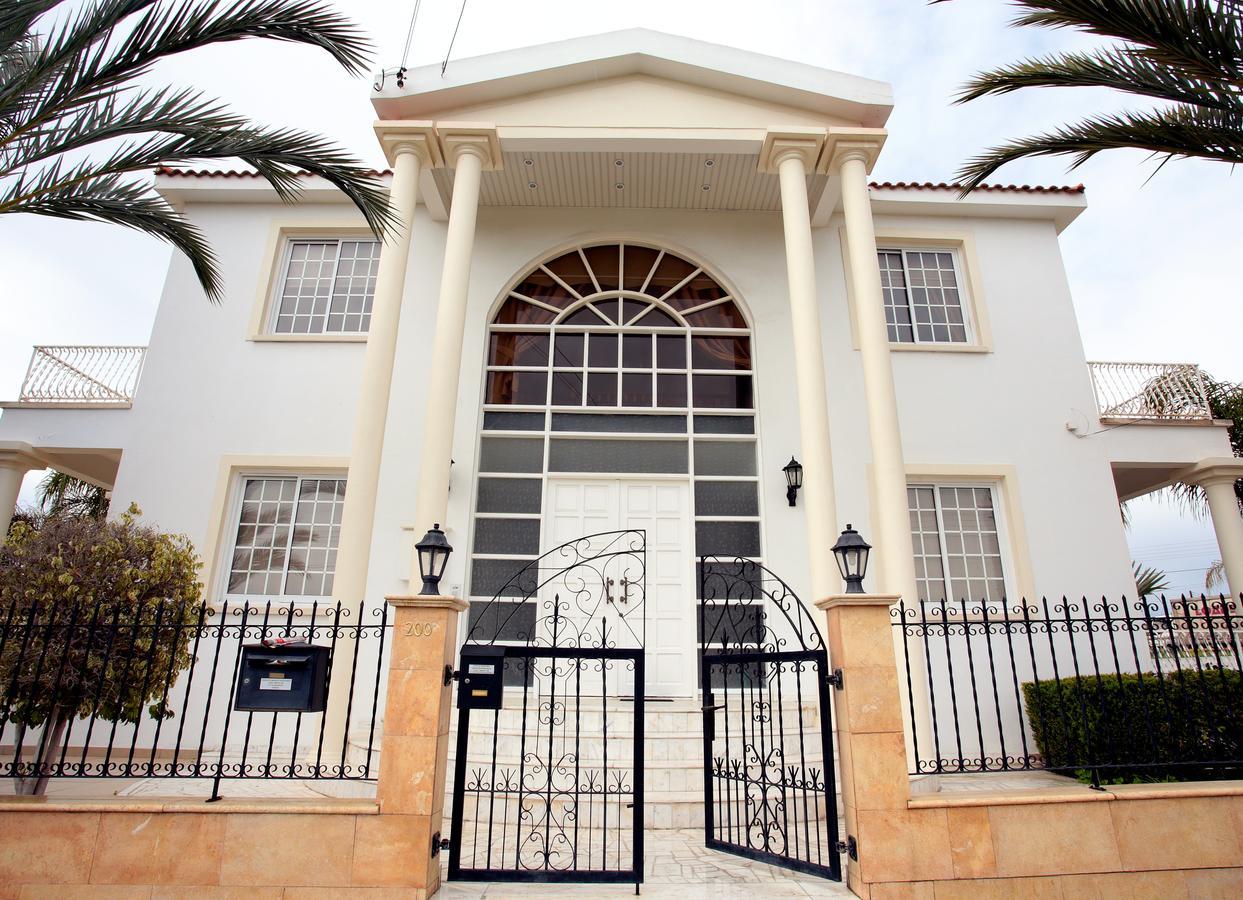 The White House Villa Larnaca Exterior photo