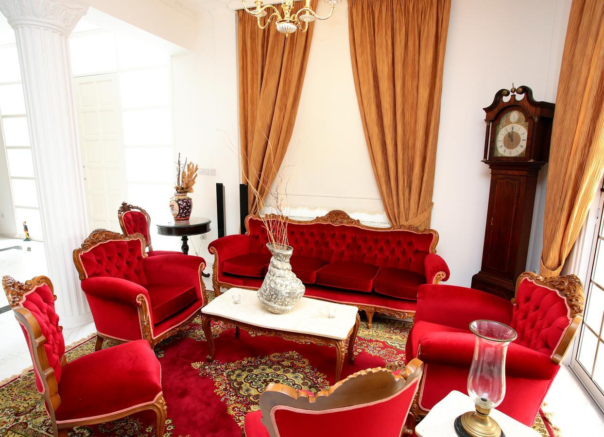 The White House Villa Larnaca Exterior photo