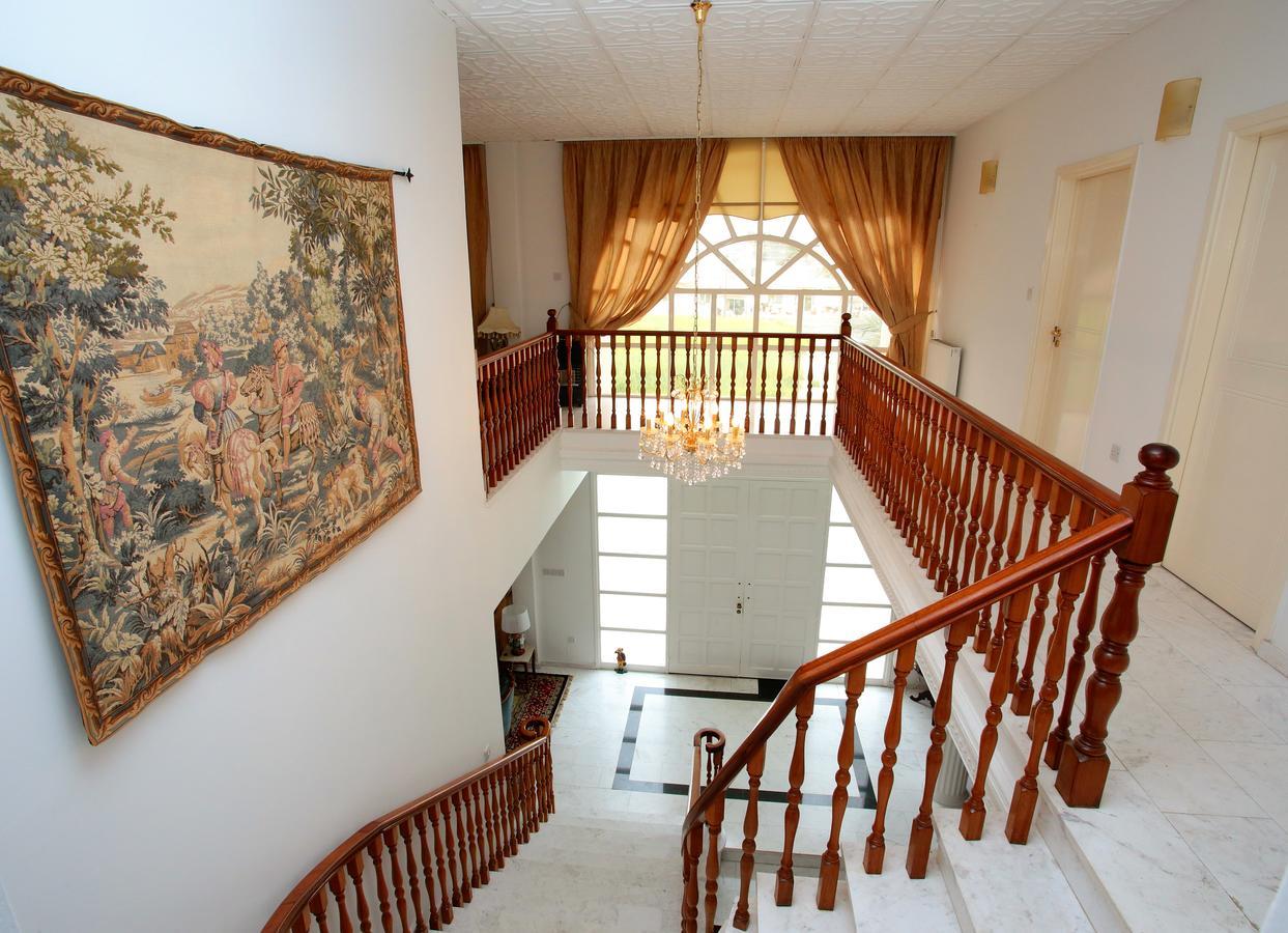 The White House Villa Larnaca Exterior photo