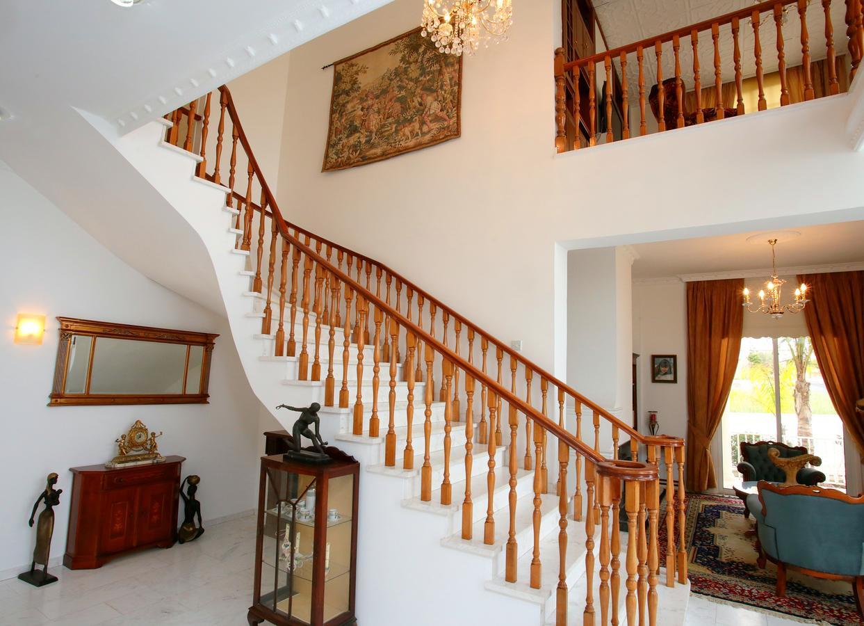 The White House Villa Larnaca Exterior photo