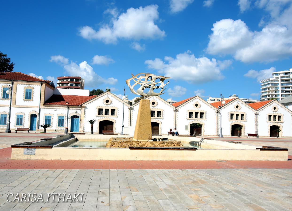 The White House Villa Larnaca Exterior photo