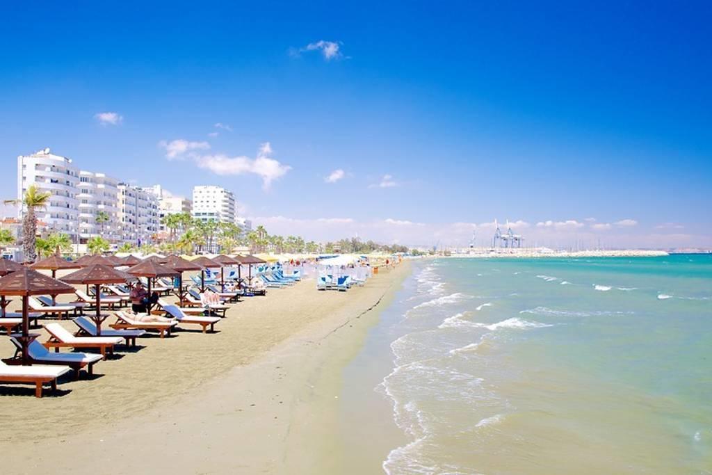 The White House Villa Larnaca Exterior photo